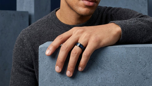 ¿Cuál Es el Mejor Anillo de Tungsteno Para Uso Diario?