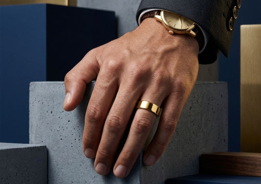 ¿Cuánto Cuesta un Anillo de Tungsteno de Buena Calidad?