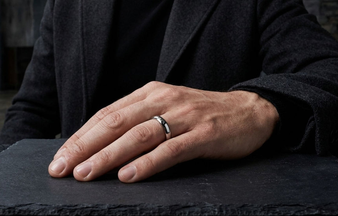 ¿Dónde Comprar Anillos de Tungsteno Con Garantía?