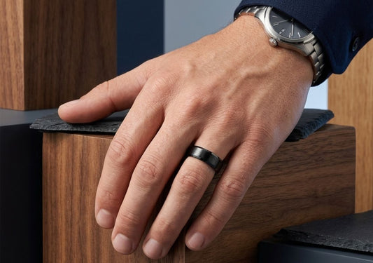 Mejores Opciones de Anillos de Tungsteno para Hombre