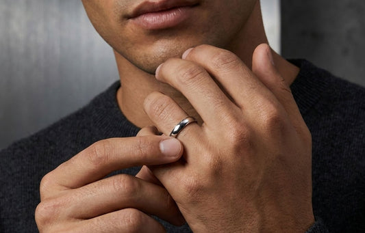 Recomendaciones de Anillos de Tungsteno Hipoalergénicos Para Piel Sensible
