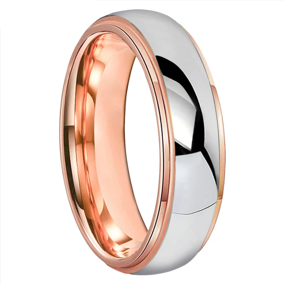 Anillo de Tungsteno para Parejas
