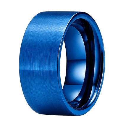Anillo de Tungsteno 10mm para Pulgar