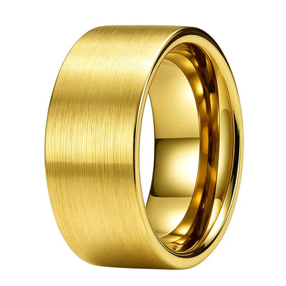 Anillo de Tungsteno 10mm para Hombre