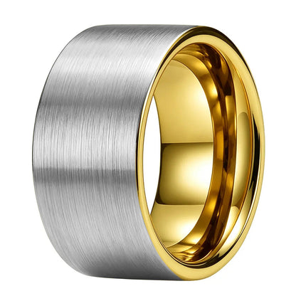 Anillo de Tungsteno 12mm para hombre