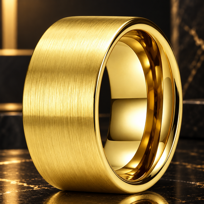 Anillo de Tungsteno 12mm para Pulgar