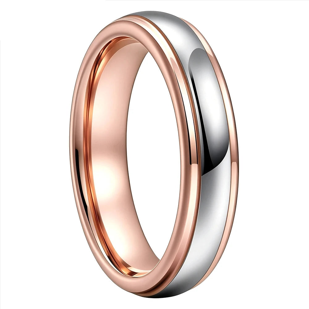 Anillo de Tungsteno para mujer