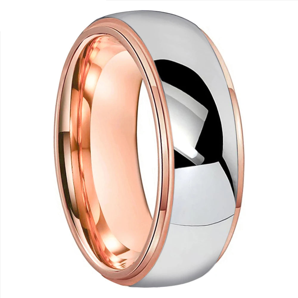 Anillo de Tungsteno para Parejas