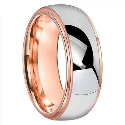 Anillo de Tungsteno para Parejas